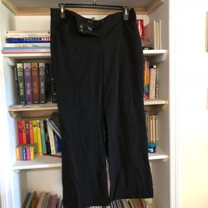 Black Dress Pants